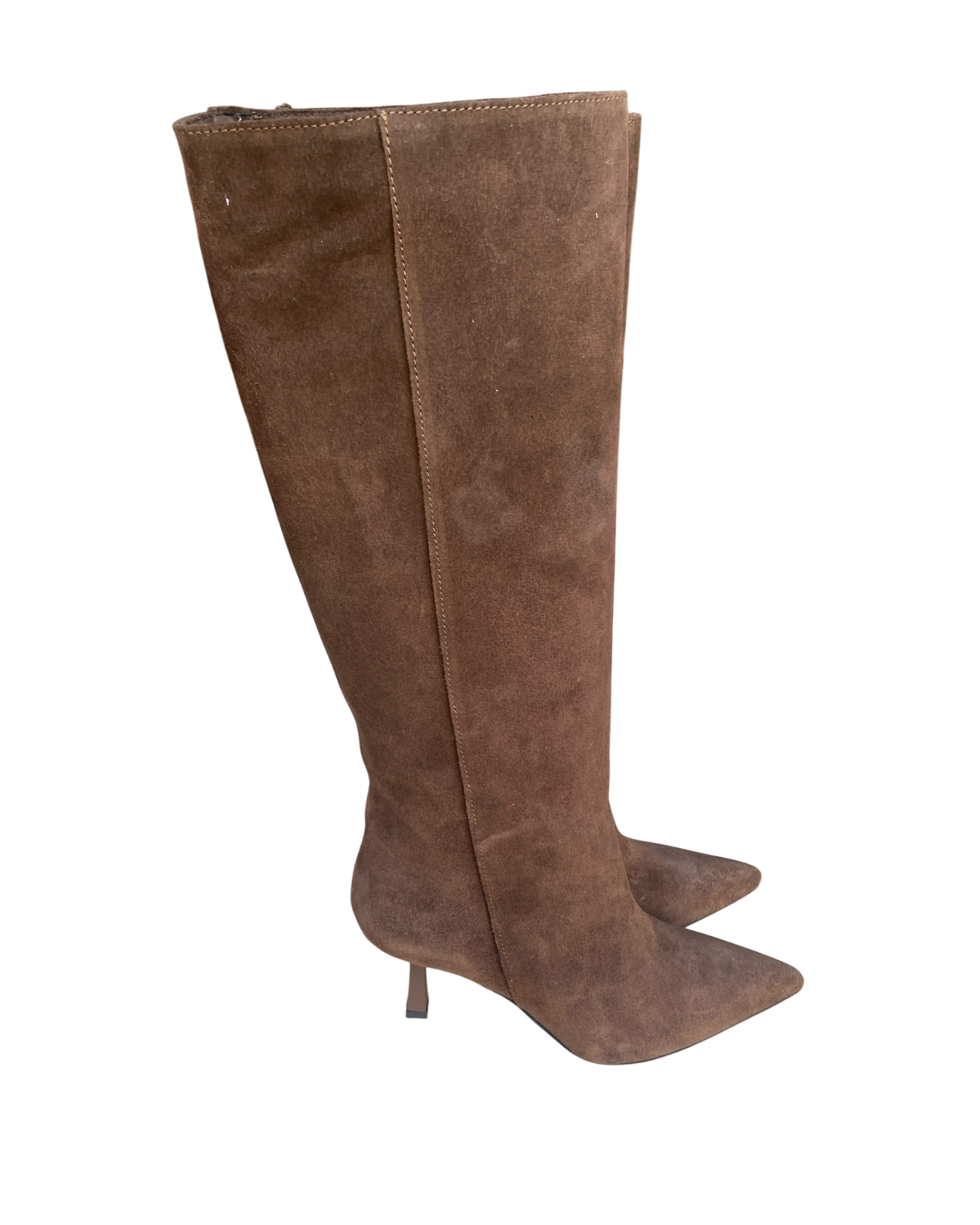 Stivale in camoscio art. AT7102CAM OVYE