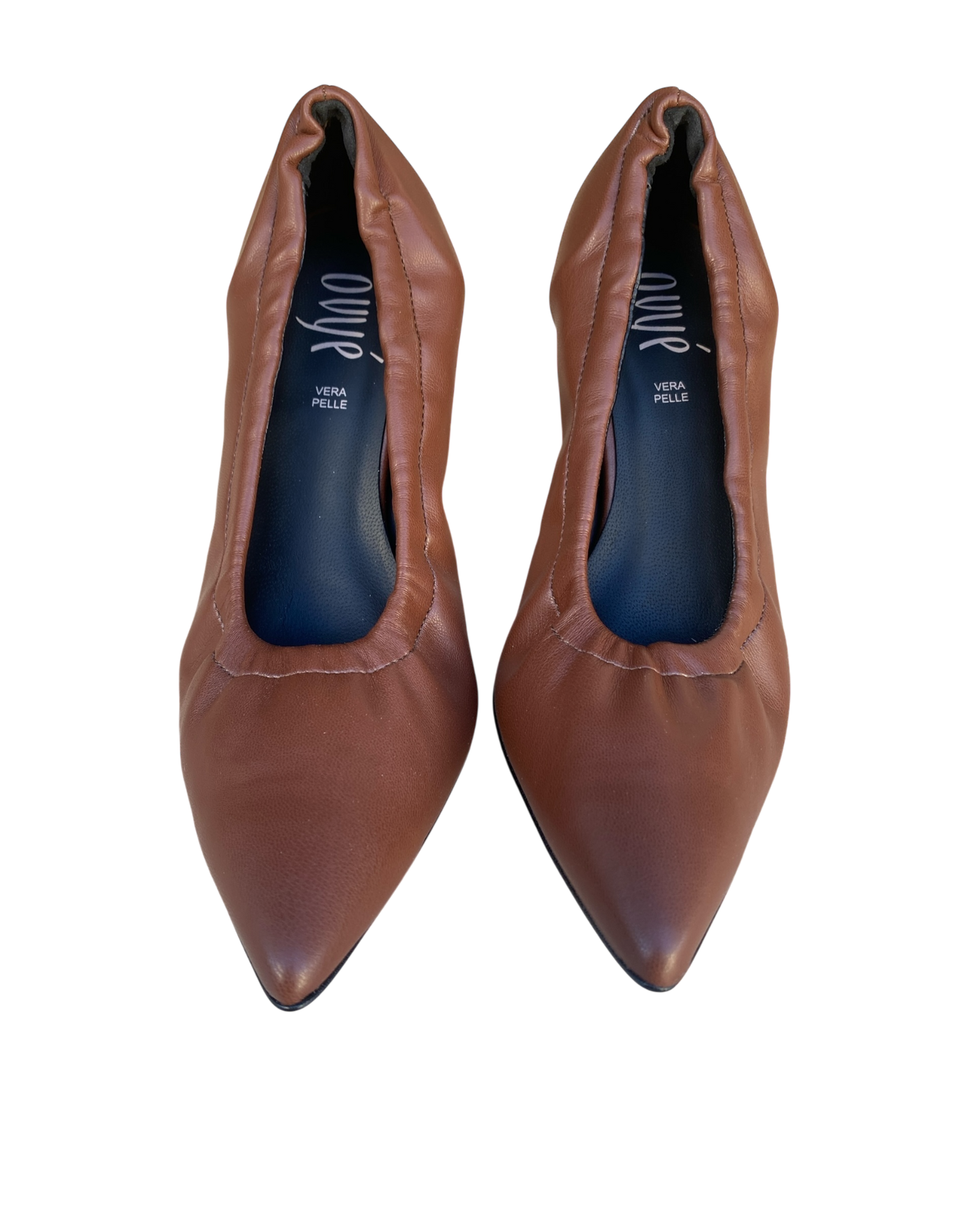 Décolleté con elastico art. NC4910PEL OVYE’