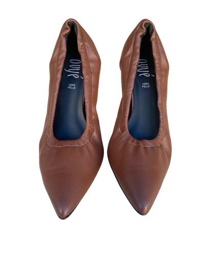 Décolleté con elastico art. NC4910PEL OVYE’