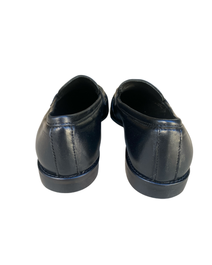 Mocassino in nappa art. CINZIA2541 OVYE