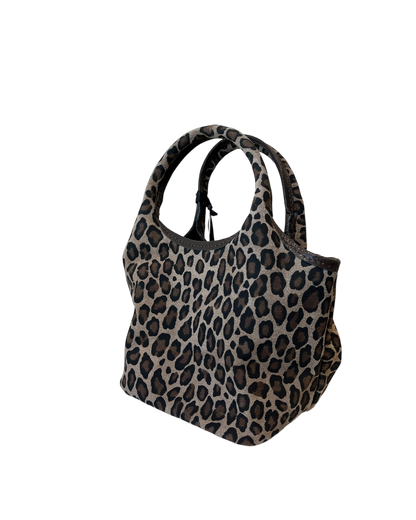 Minibag animalier con tracolla art. BS4726 FABY MARLON