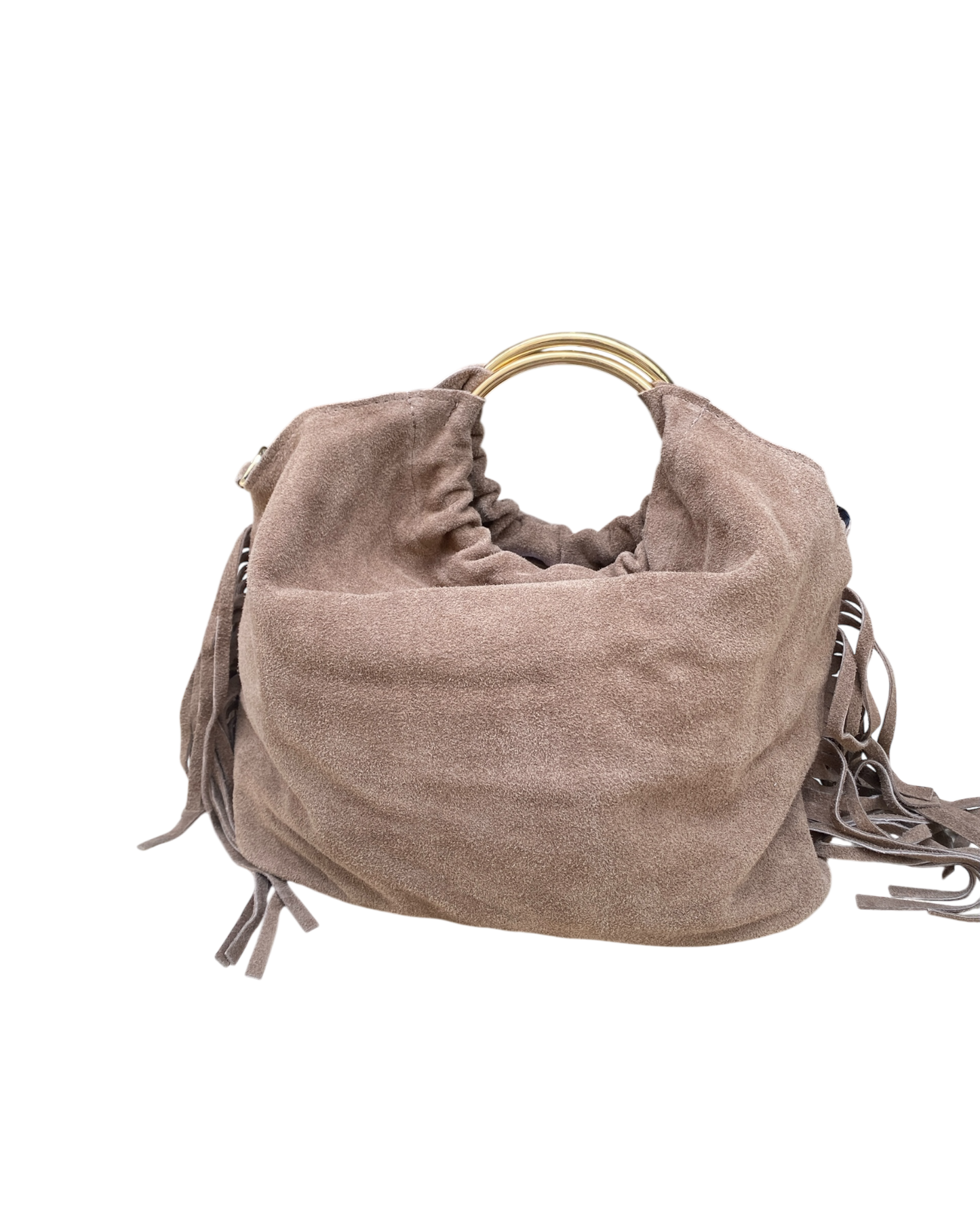 Borsa anelli e frange art. BS0781 TERRY MARLON