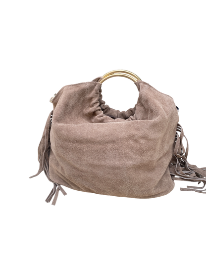 Borsa anelli e frange art. BS0781 TERRY MARLON