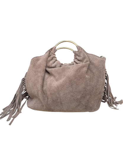 Borsa anelli e frange art. BS0781 TERRY MARLON