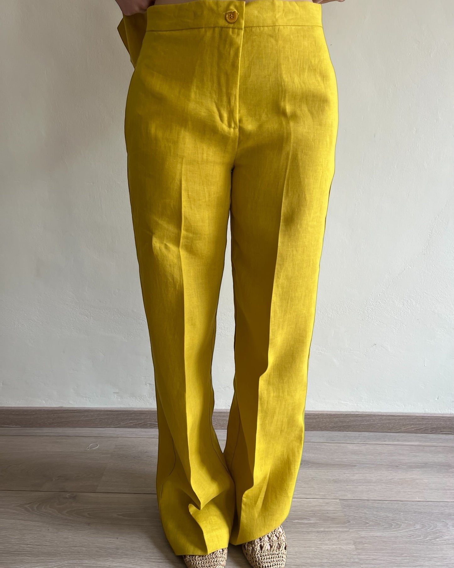 Pantalone palazzo art. TAB1622 VICOLO