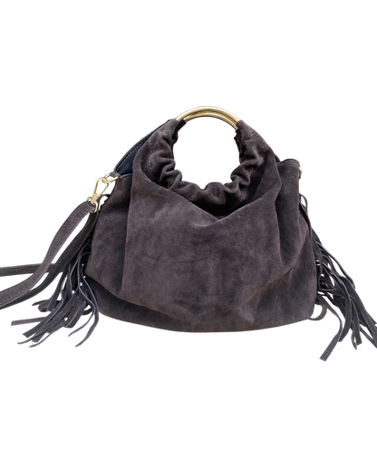 Borsa anelli e frange art. BS0781 TERRY MARLON