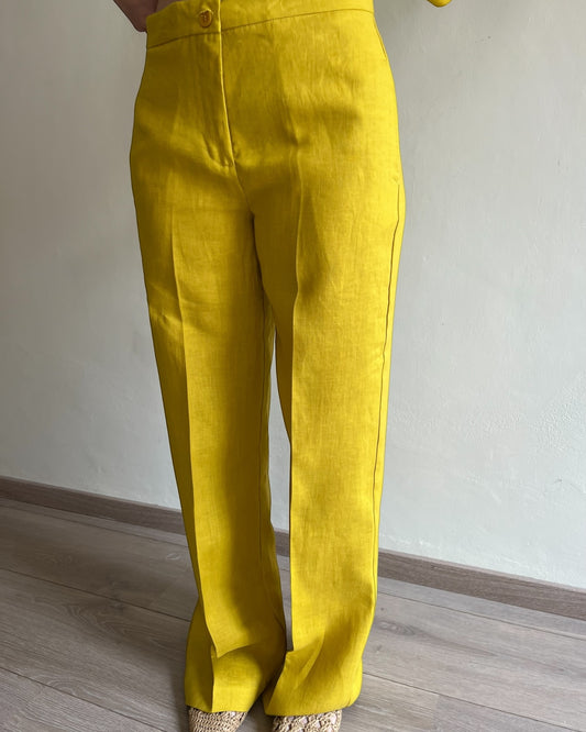 Pantalone palazzo art. TAB1622 VICOLO