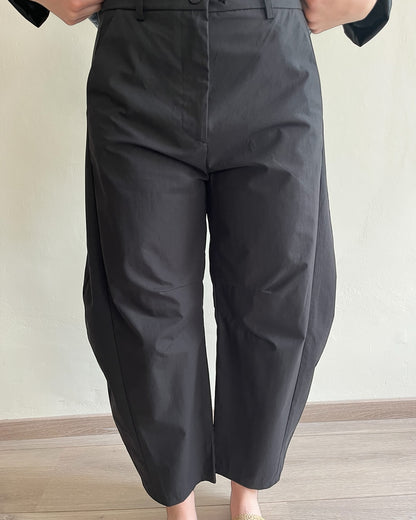 Pantalone cropped barrel art. P5T5LSW IMPERIAL