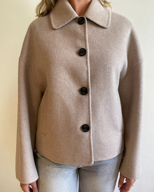 Cappotto corto art. TF0011 VICOLO