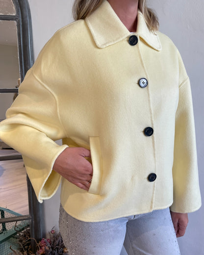 Cappotto corto art. TF0011 VICOLO
