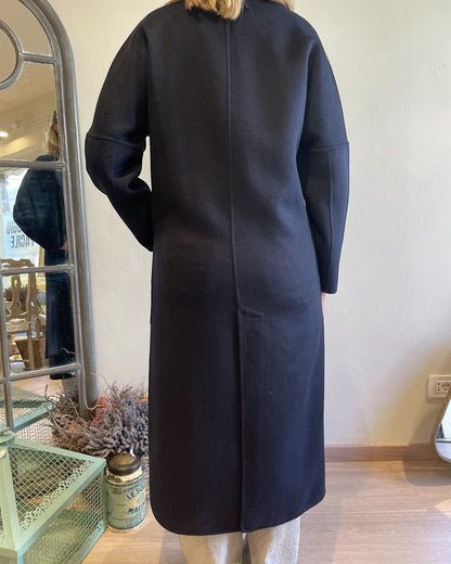 Cappotto doppiopetto art. TF0001 VICOLO