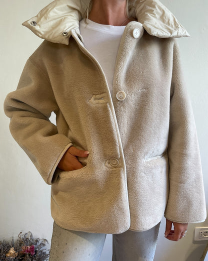 Giacca montone Teddy art. TF0019 VICOLO
