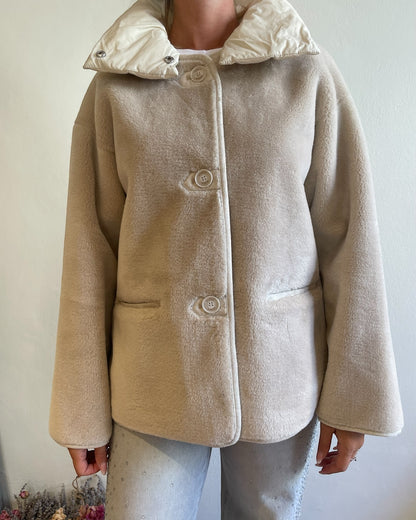 Giacca montone Teddy art. TF0019 VICOLO