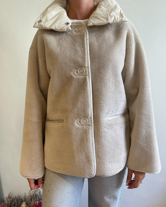 Giacca montone Teddy art. TF0019 VICOLO
