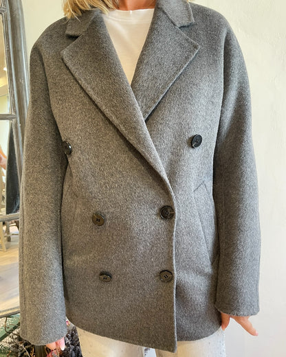 Cappotto corto over art. TF0049 VICOLO