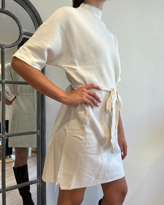 Abito mezza manica art JN1051 CHEAP&CHIC
