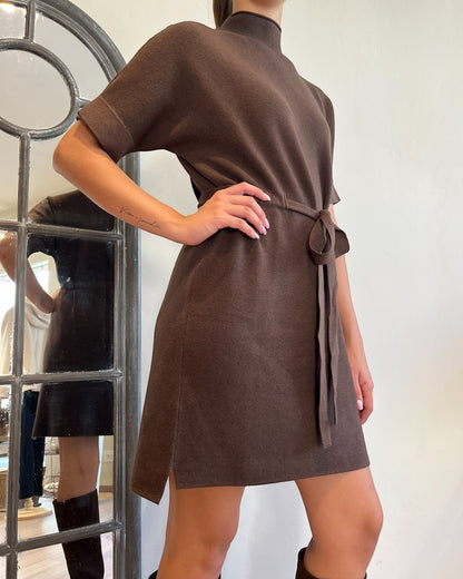 Abito mezza manica art JN1051 CHEAP&CHIC
