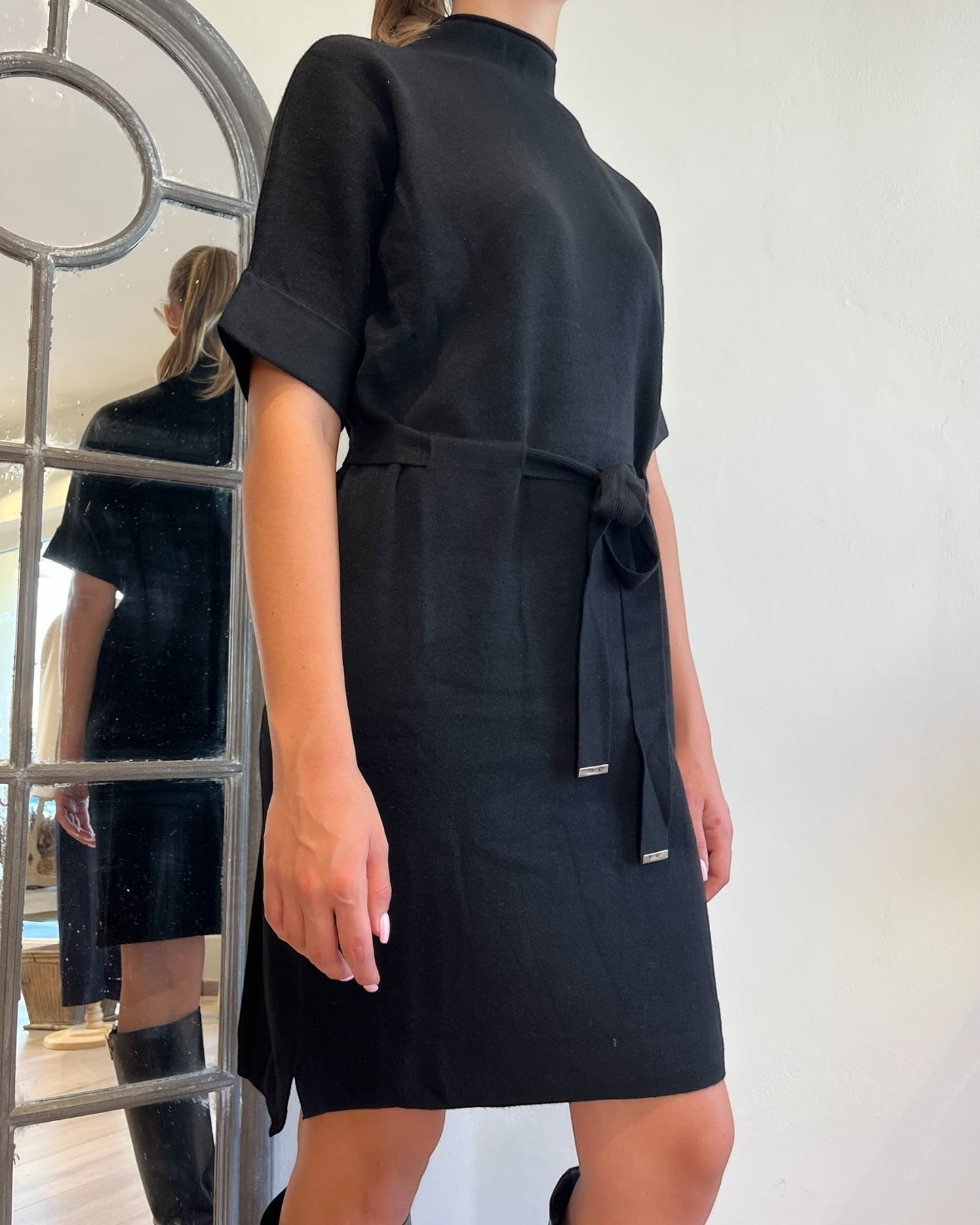 Abito mezza manica art JN1051 CHEAP&CHIC