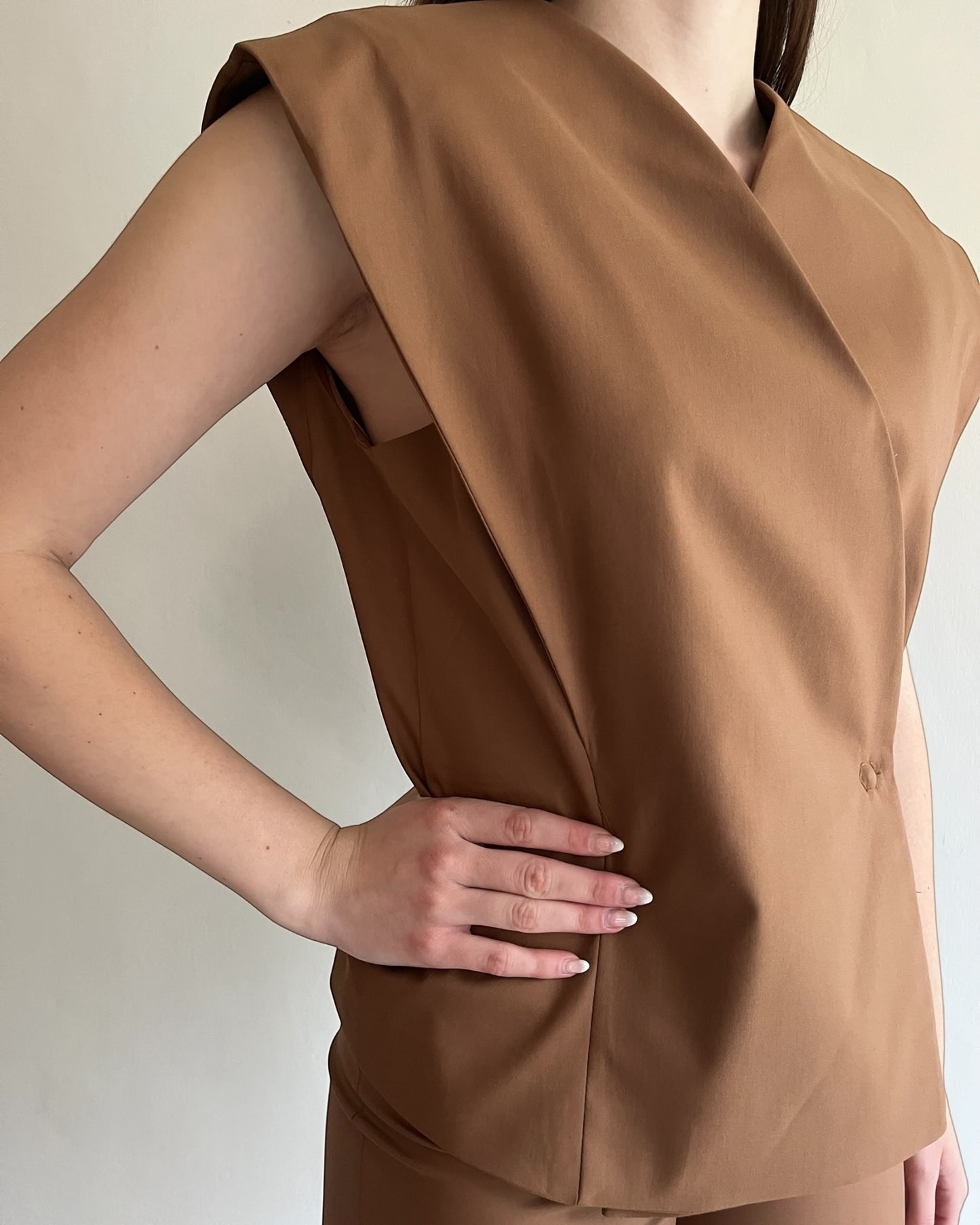 Completo gilet + pantalone DIXIE