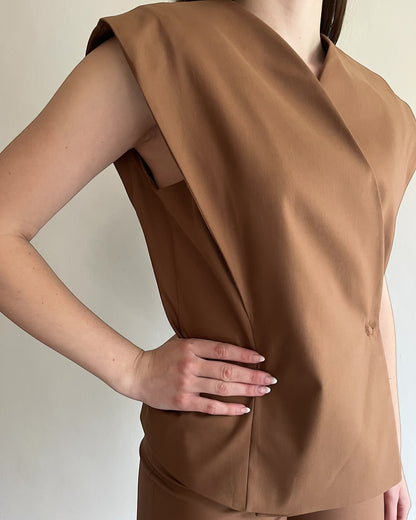 Completo gilet + pantalone DIXIE