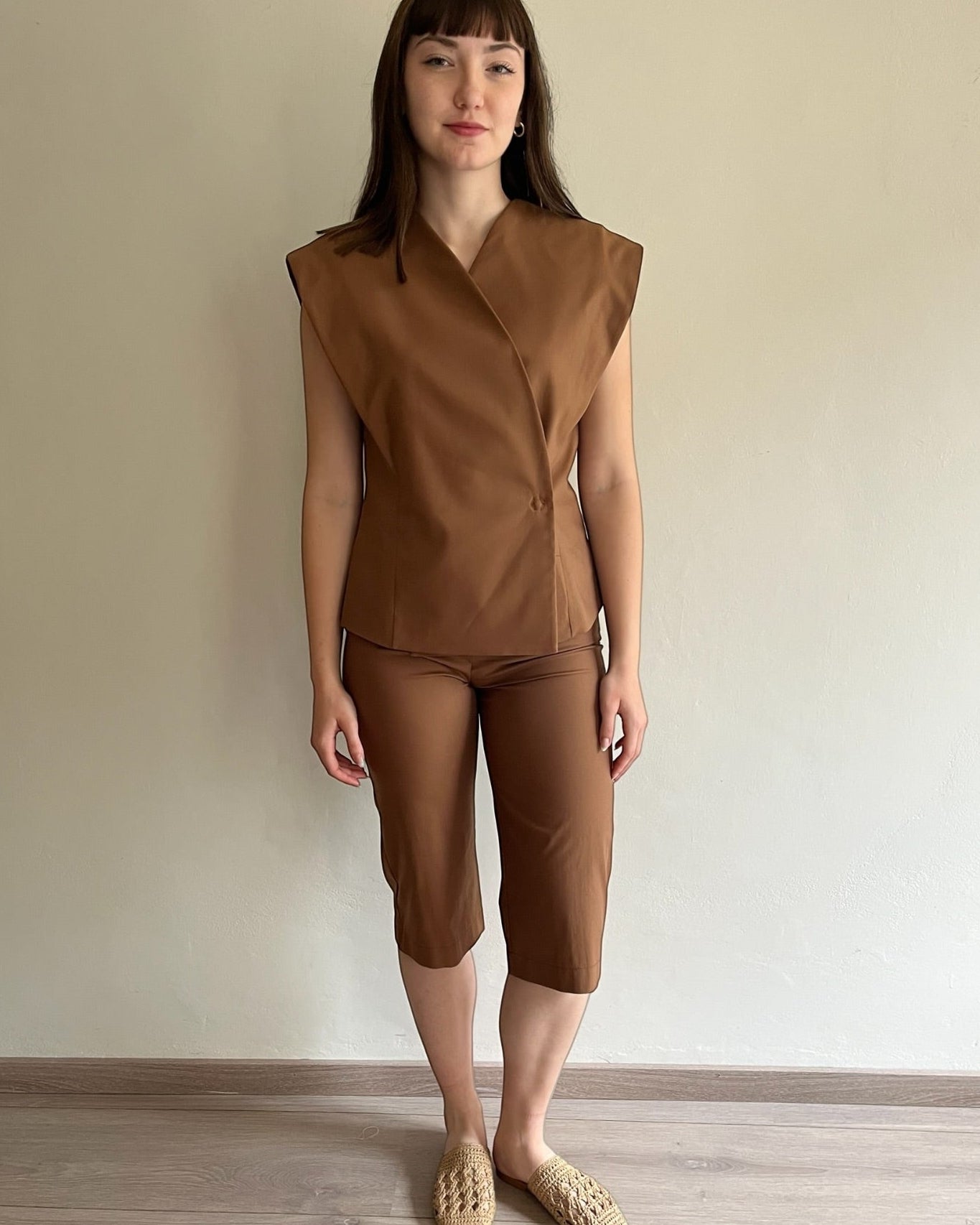 Completo gilet + pantalone DIXIE