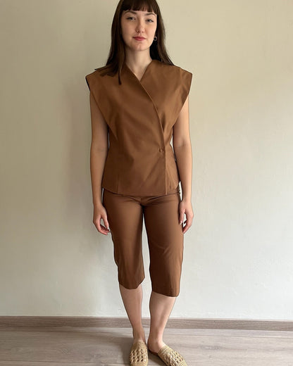 Completo gilet + pantalone DIXIE