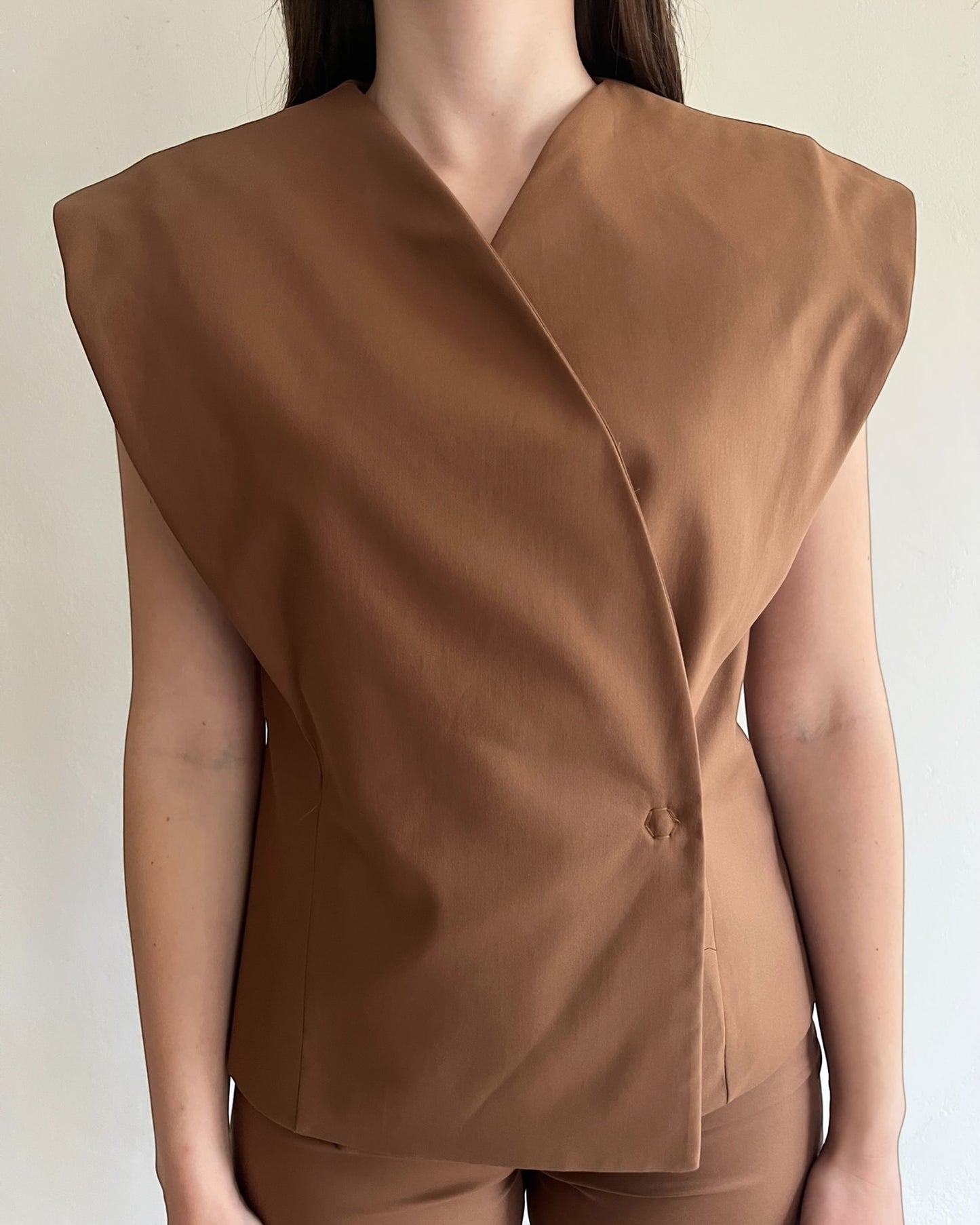 Completo gilet + pantalone DIXIE