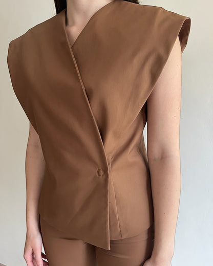 Completo gilet + pantalone DIXIE