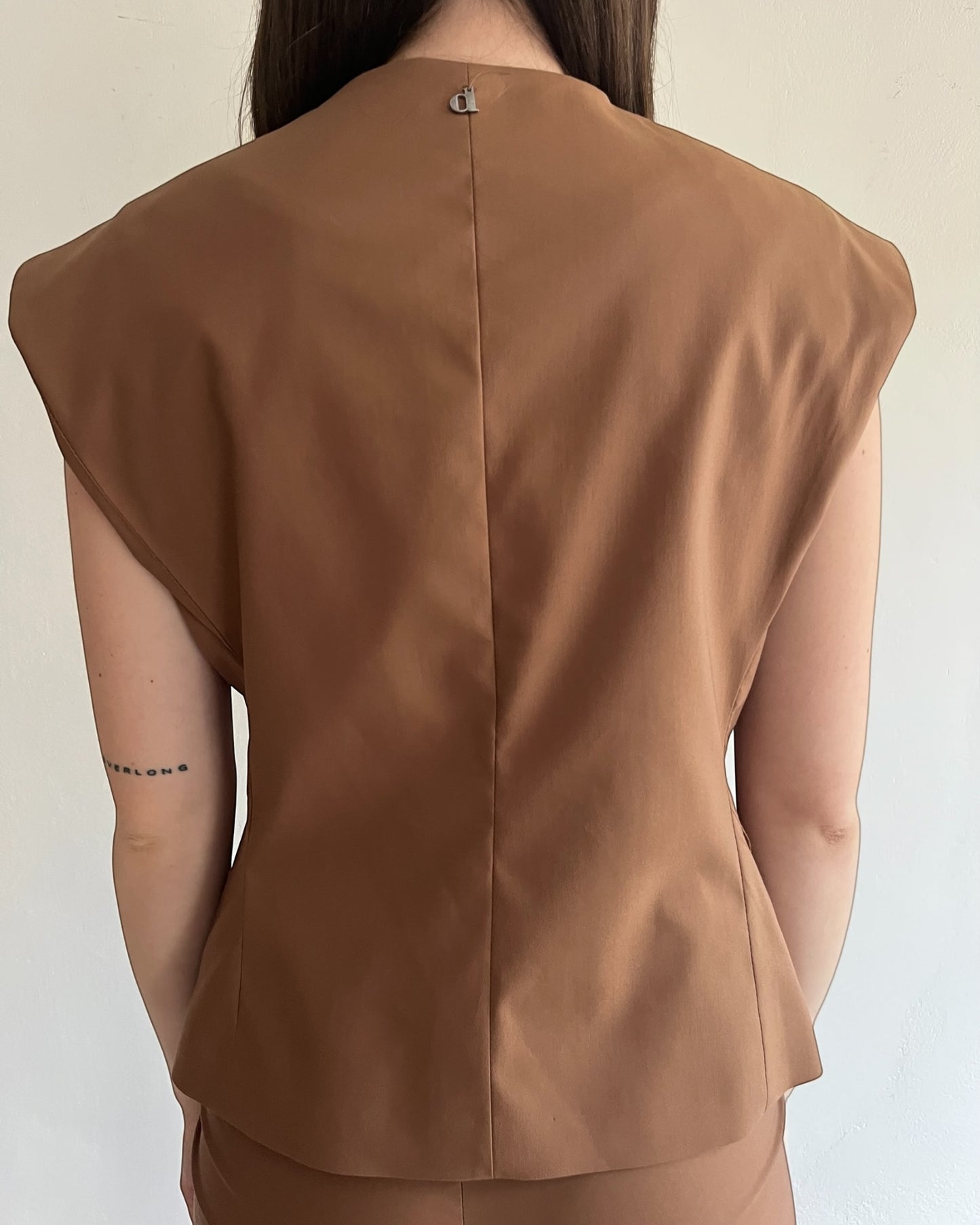 Completo gilet + pantalone DIXIE