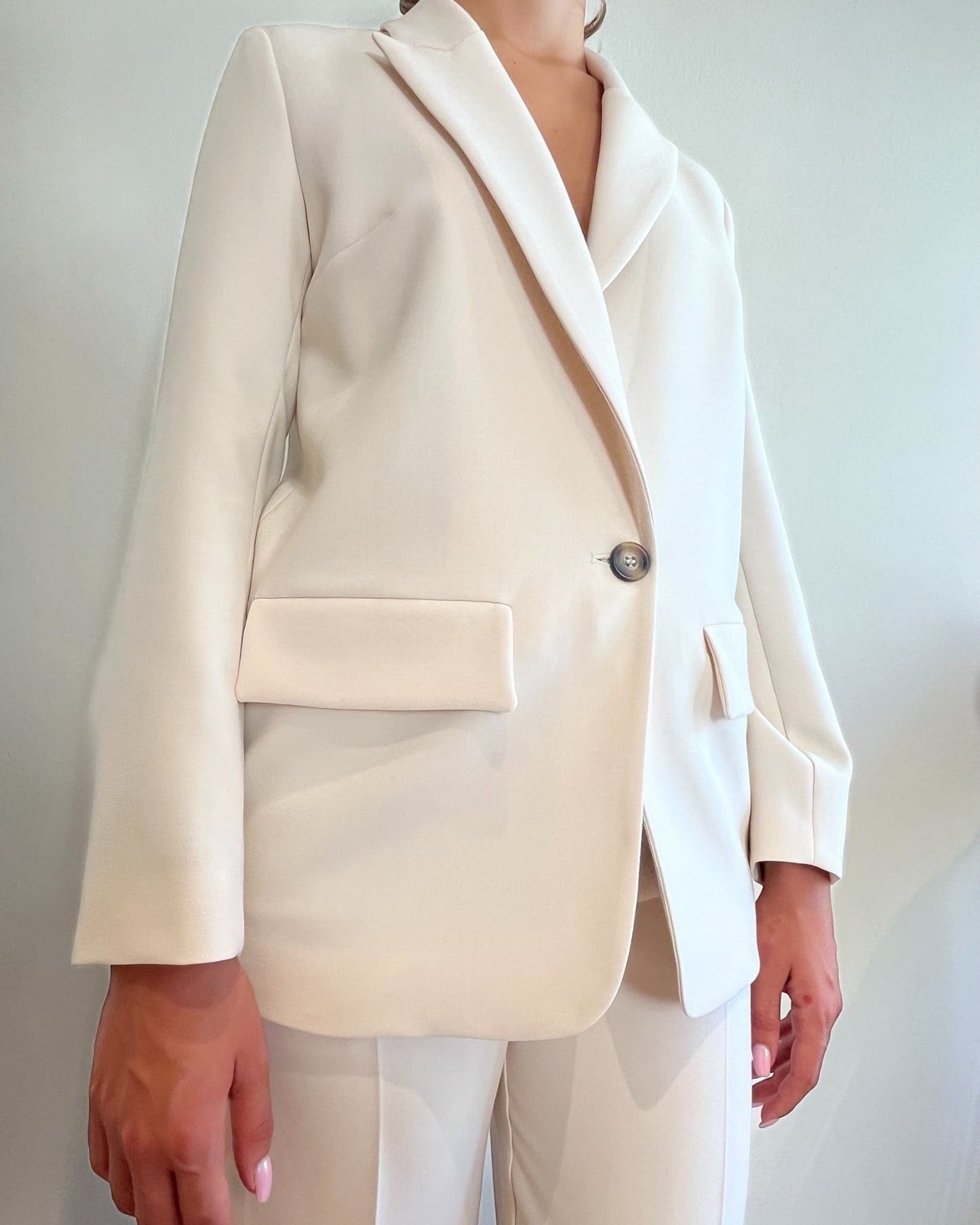 Giacca monopetto art. J0MPDM000 PLEASE