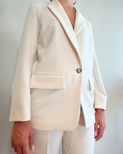 Giacca monopetto art. J0MPDM000 PLEASE