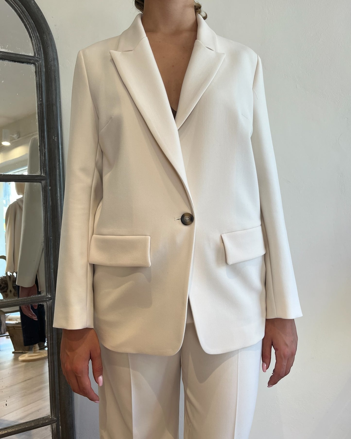 Giacca monopetto art. J0MPDM000 PLEASE