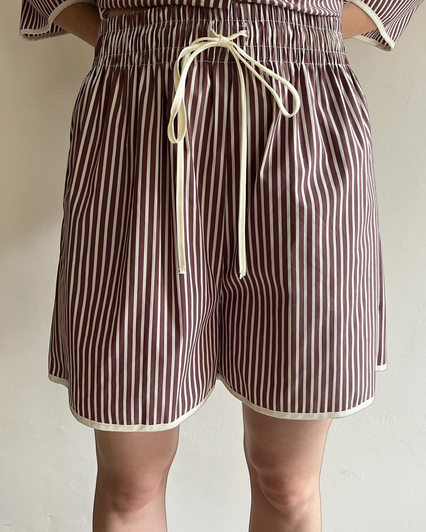 Shorts righe art. TAB2356 VICOLO