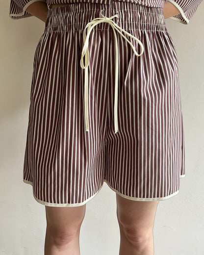 Shorts righe art. TAB2356 VICOLO