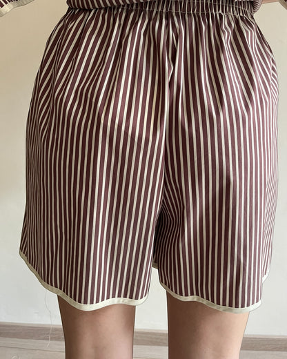 Shorts righe art. TAB2356 VICOLO