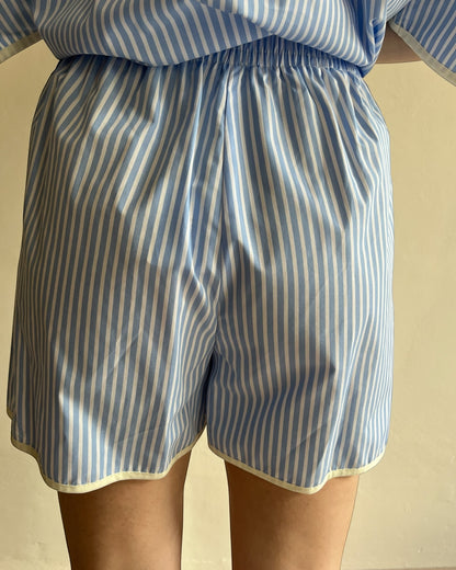 Shorts righe art. TAB2356 VICOLO