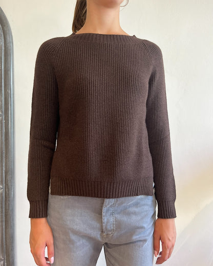 Maglia a costa inglese art 78305 SARAH ALLISON’S