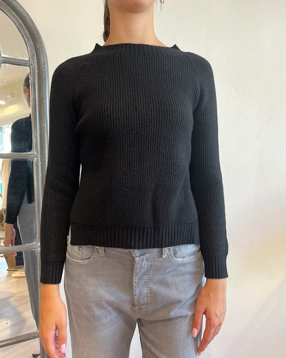 Maglia a costa inglese art 78305 SARAH ALLISON’S