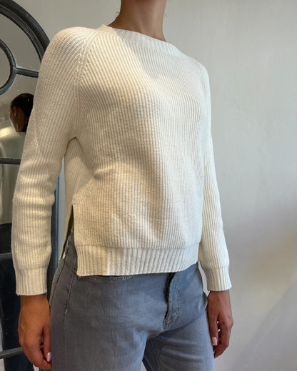 Maglia a costa inglese art 78305 SARAH ALLISON’S