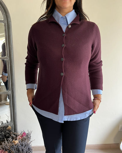 Cardigan art. 100 MALU