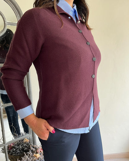 Cardigan art. 100 MALU