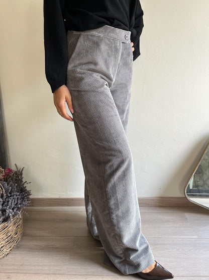 Pantalone velluto art. PDNQTDLA DIXIE