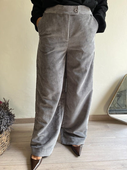 Pantalone velluto art. PDNQTDLA DIXIE