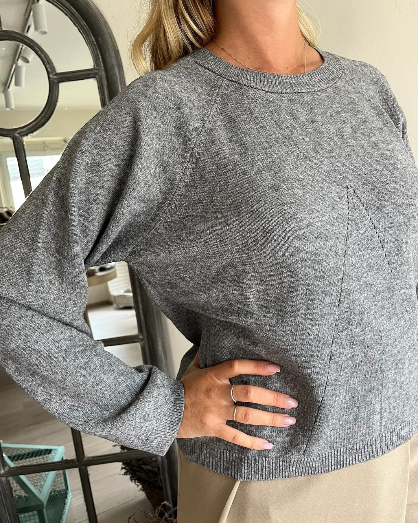 Maglia art. M223Y024A DIXIE