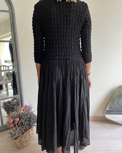 Abito arricciato art. A853Y004A DIXIE