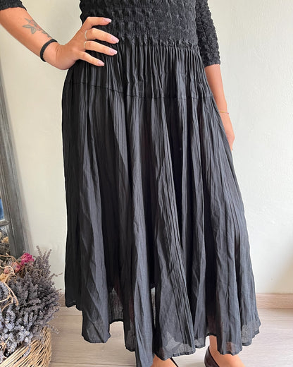 Abito arricciato art. A853Y004A DIXIE