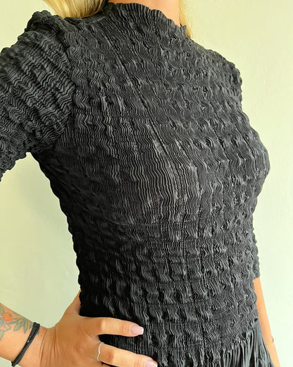 Abito arricciato art. A853Y004A DIXIE