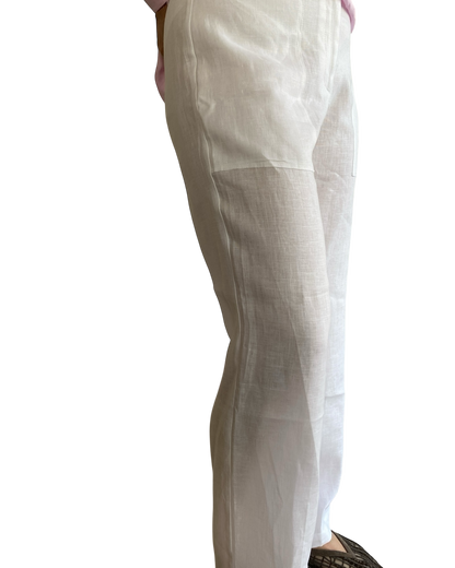 Pantalone sigaretta con tasche frontali art. PARTA CENTOLINO