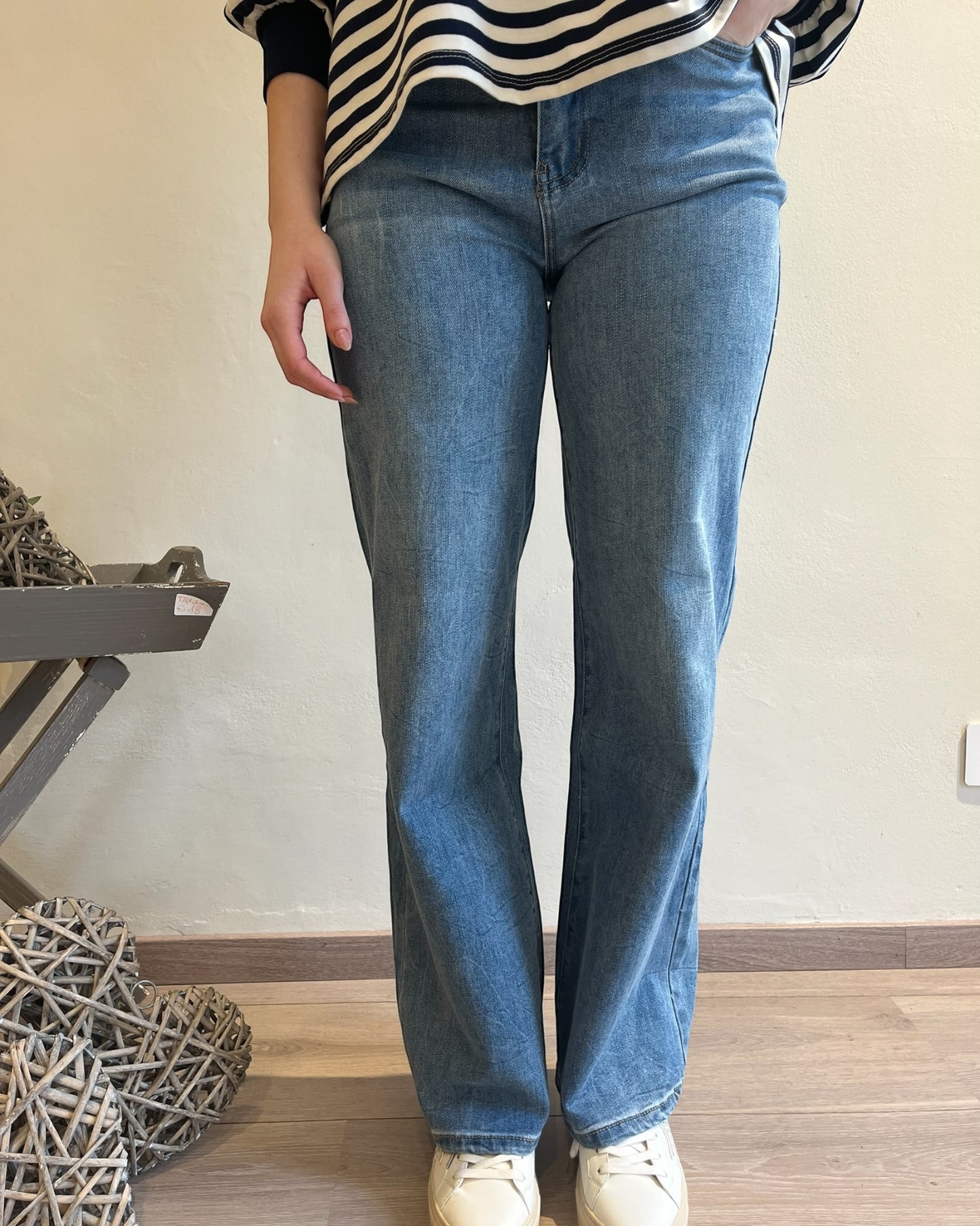 Jeans palazzo art. Z6339 CHEAP&CHIC