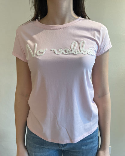 T-shirt “No Vabbè” CHEAP&CHIC